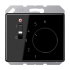 Room thermostat (1-way NC contact), TR SL 241 SW
