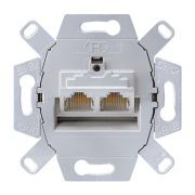 Kомпьютерная розетка категория 6, класс Е, UAE 8-8 UPOK6E