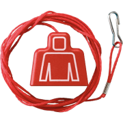 Шнур с карабином, ZS-34 KO5S